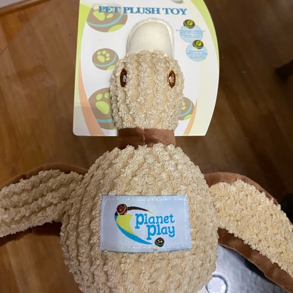 Brand New Plush Toy Duck With Squeaker. - Picture 4 of 7
